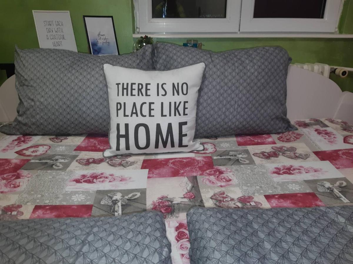 Sweet Home Danube Liman Apartment Novi Sad Ngoại thất bức ảnh