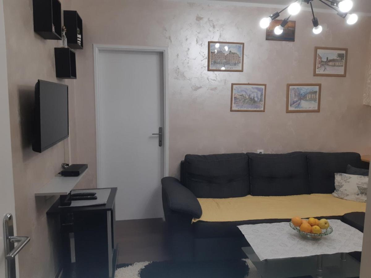 Sweet Home Danube Liman Apartment Novi Sad Ngoại thất bức ảnh