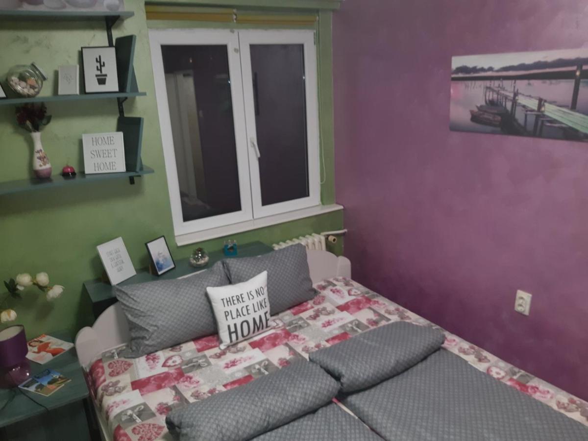 Sweet Home Danube Liman Apartment Novi Sad Ngoại thất bức ảnh