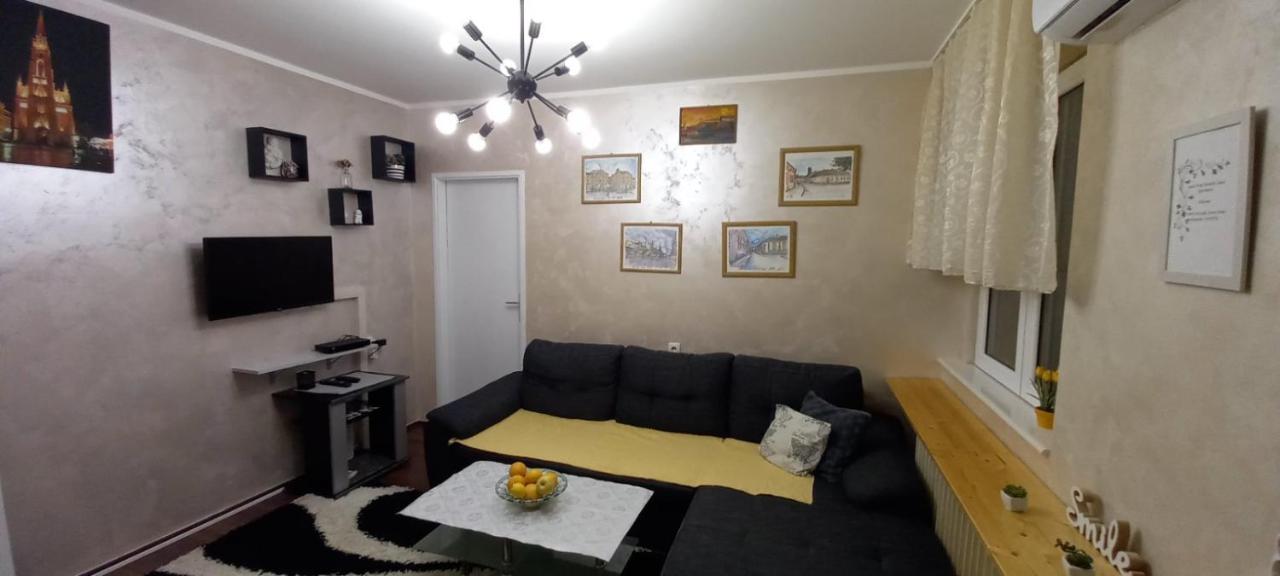 Sweet Home Danube Liman Apartment Novi Sad Ngoại thất bức ảnh