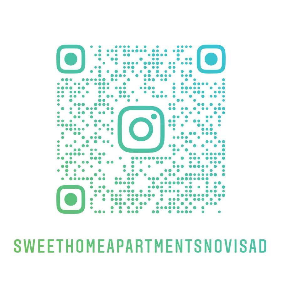 Sweet Home Danube Liman Apartment Novi Sad Ngoại thất bức ảnh