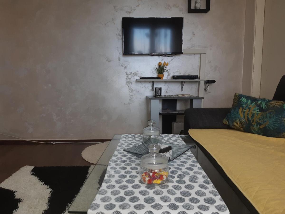 Sweet Home Danube Liman Apartment Novi Sad Ngoại thất bức ảnh