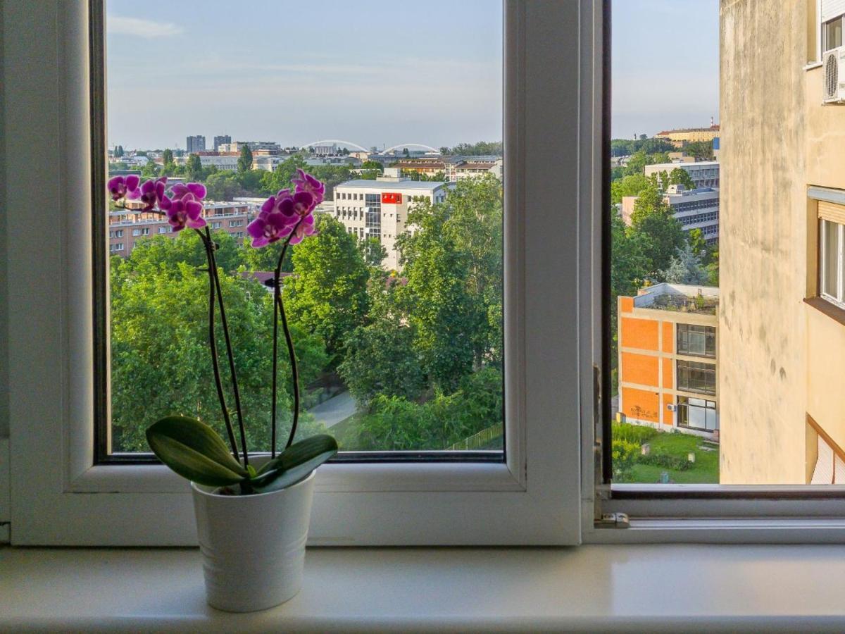 Sweet Home Danube Liman Apartment Novi Sad Ngoại thất bức ảnh