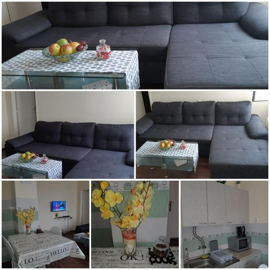 Sweet Home Danube Liman Apartment Novi Sad Ngoại thất bức ảnh