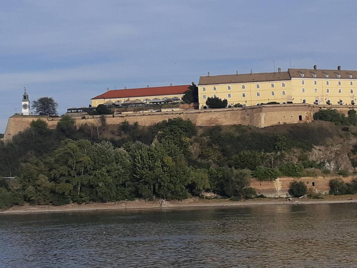 Sweet Home Danube Liman Apartment Novi Sad Ngoại thất bức ảnh