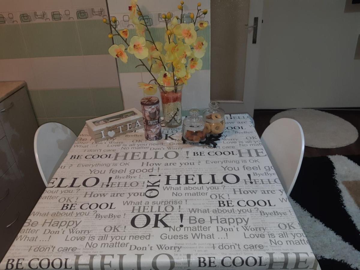 Sweet Home Danube Liman Apartment Novi Sad Ngoại thất bức ảnh