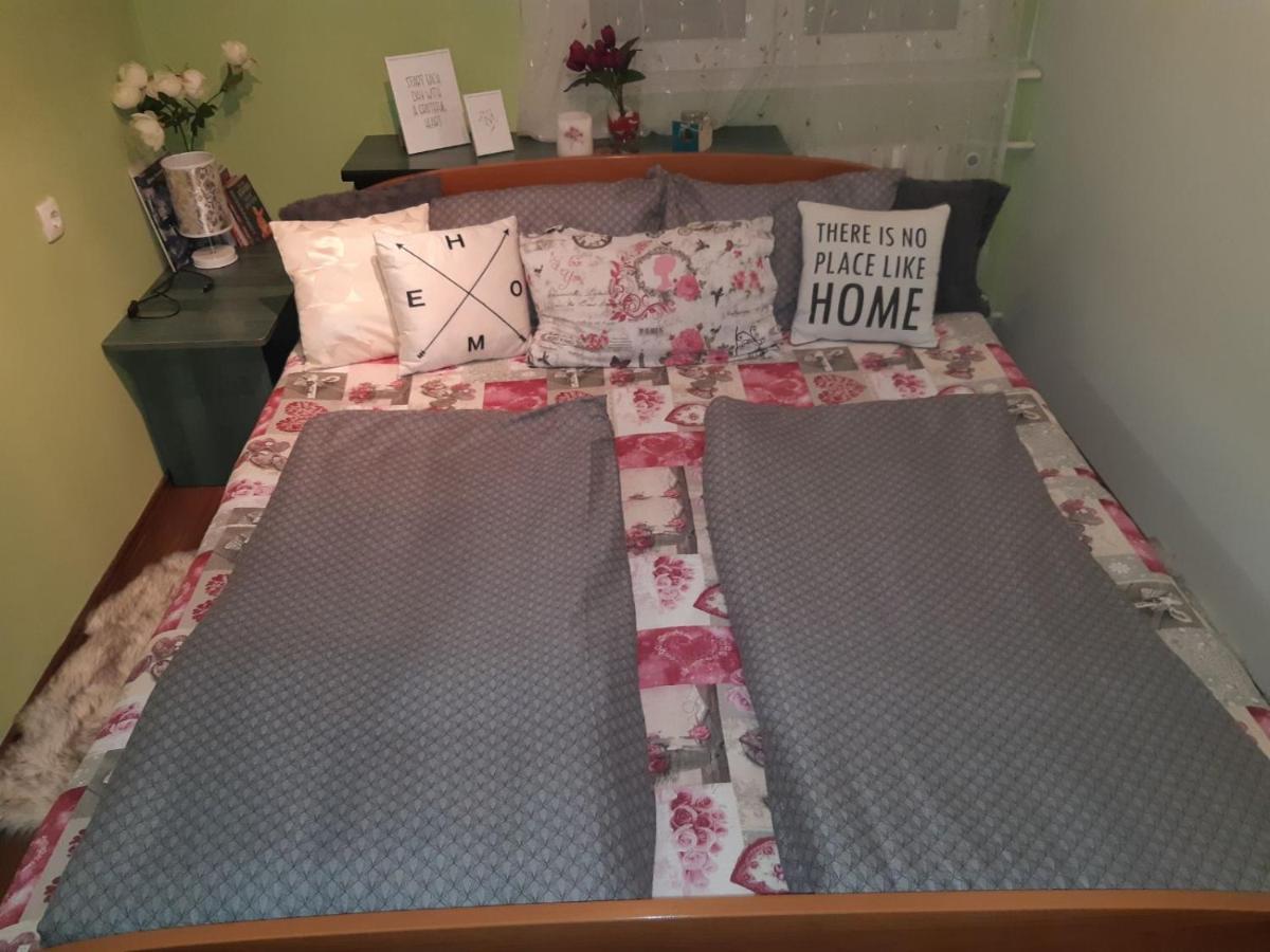 Sweet Home Danube Liman Apartment Novi Sad Ngoại thất bức ảnh