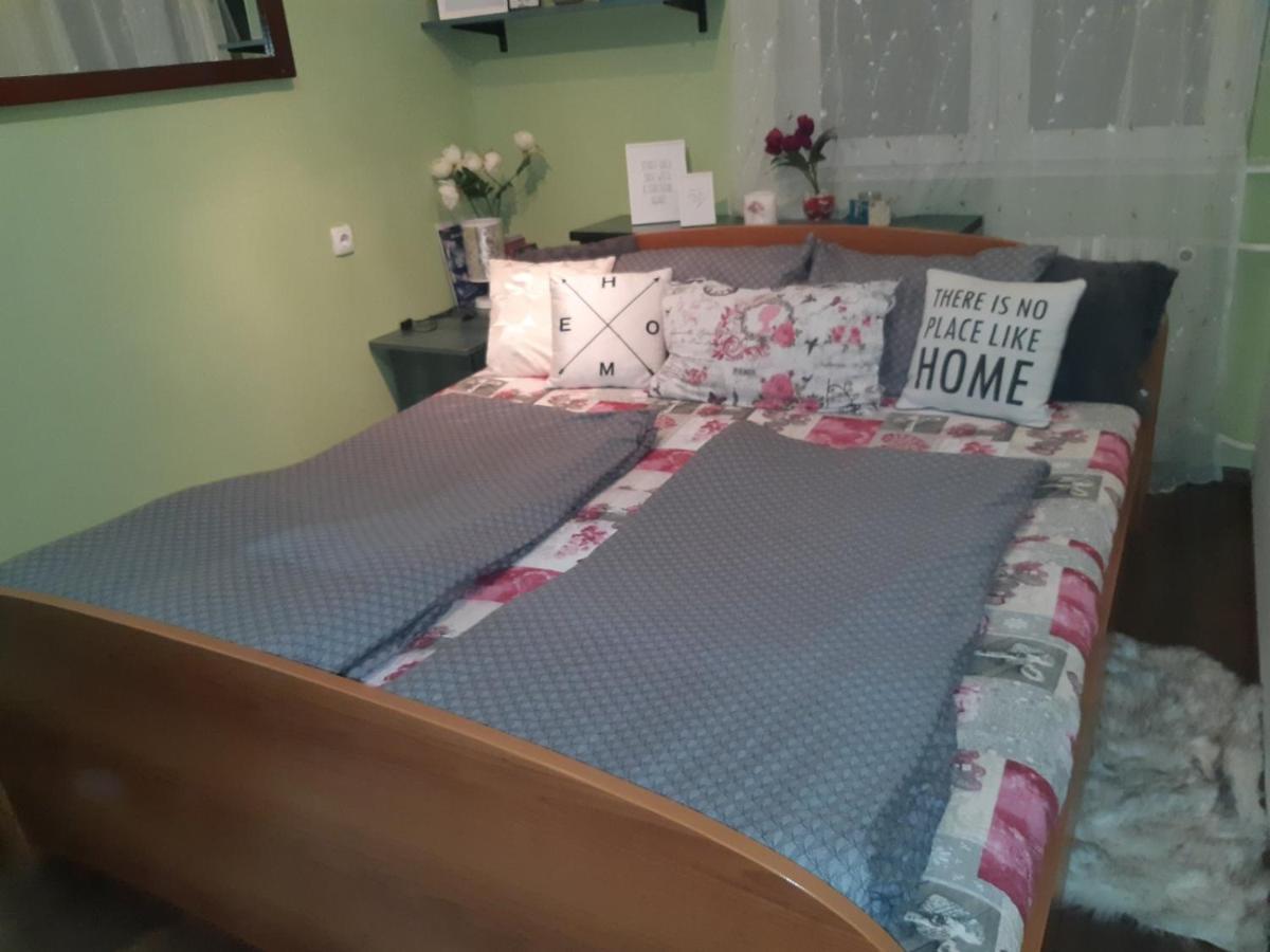Sweet Home Danube Liman Apartment Novi Sad Ngoại thất bức ảnh