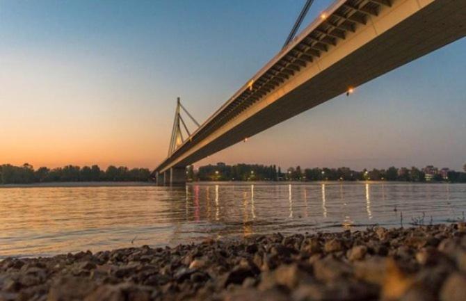 Sweet Home Danube Liman Apartment Novi Sad Ngoại thất bức ảnh