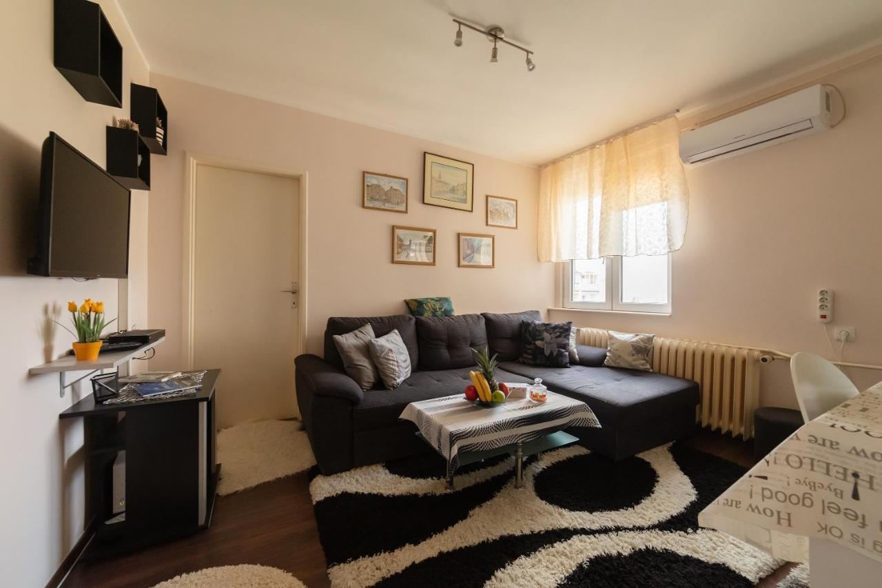 Sweet Home Danube Liman Apartment Novi Sad Ngoại thất bức ảnh