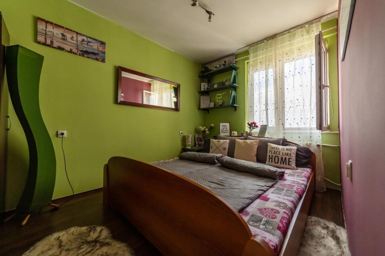 Sweet Home Danube Liman Apartment Novi Sad Ngoại thất bức ảnh