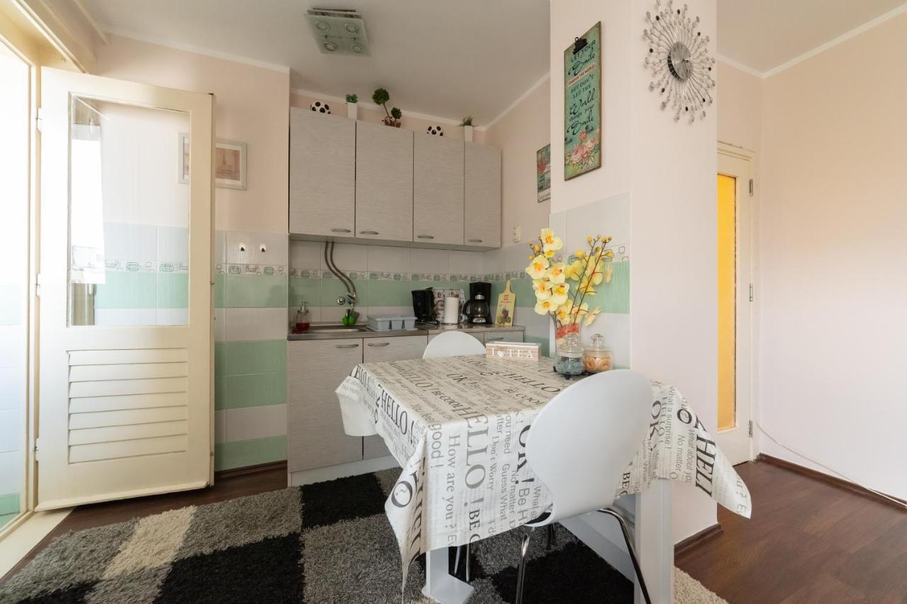 Sweet Home Danube Liman Apartment Novi Sad Ngoại thất bức ảnh