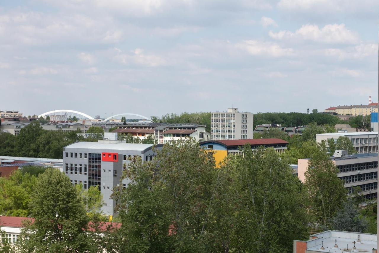 Sweet Home Danube Liman Apartment Novi Sad Ngoại thất bức ảnh